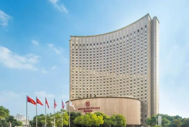 上海虹桥雅高翰悦阁酒店会议场地