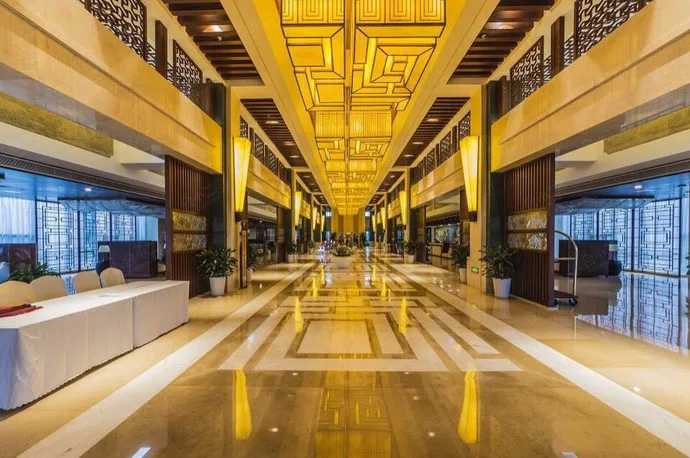 成都银河云瑞酒店会议场地实景