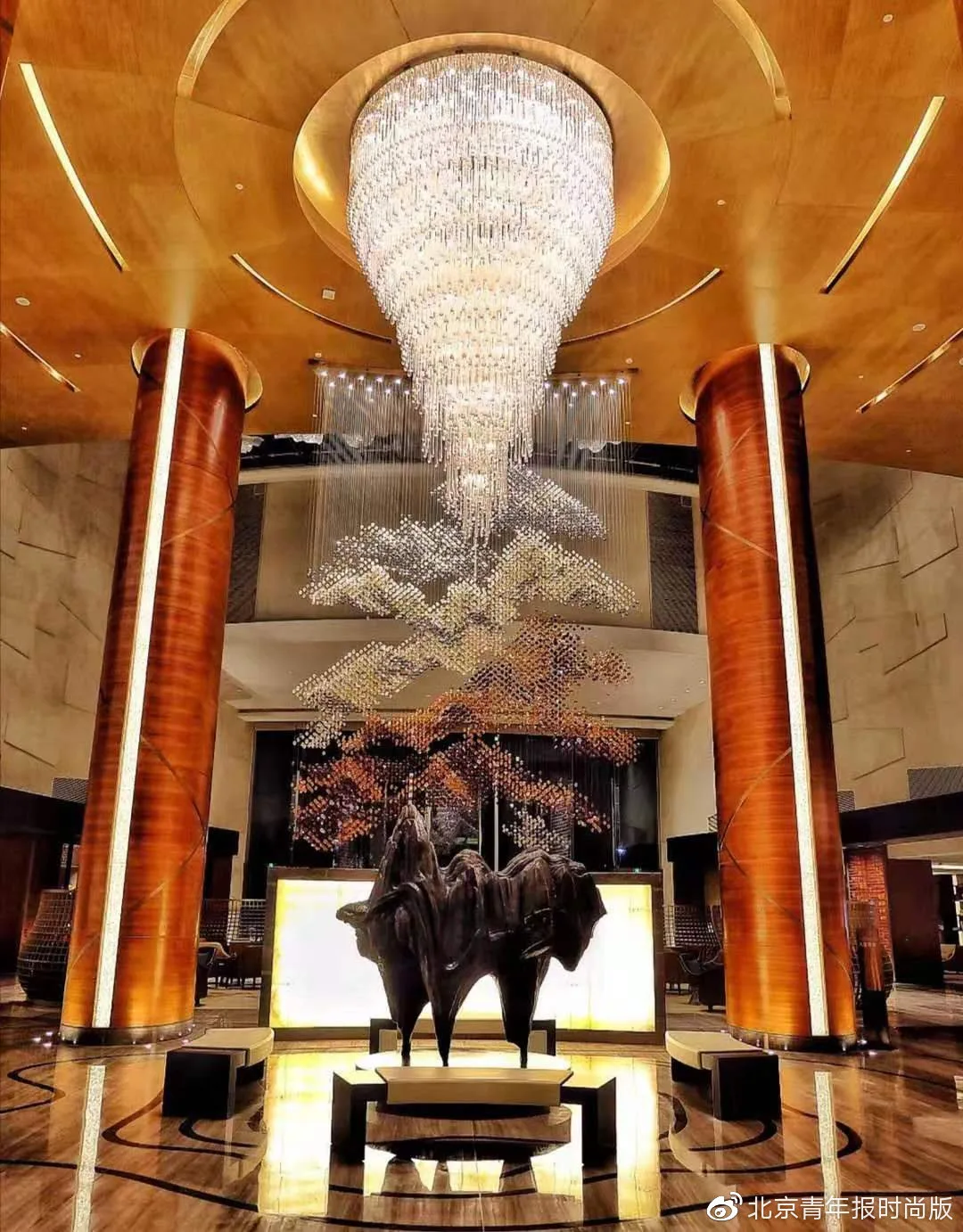北京新青海喜来登酒店会议场地实景