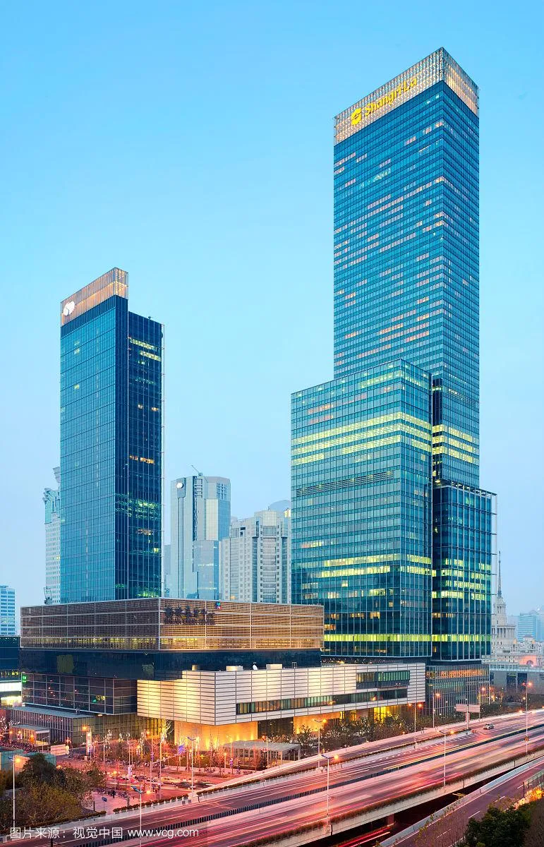 上海静安香格里拉大酒店会议场地