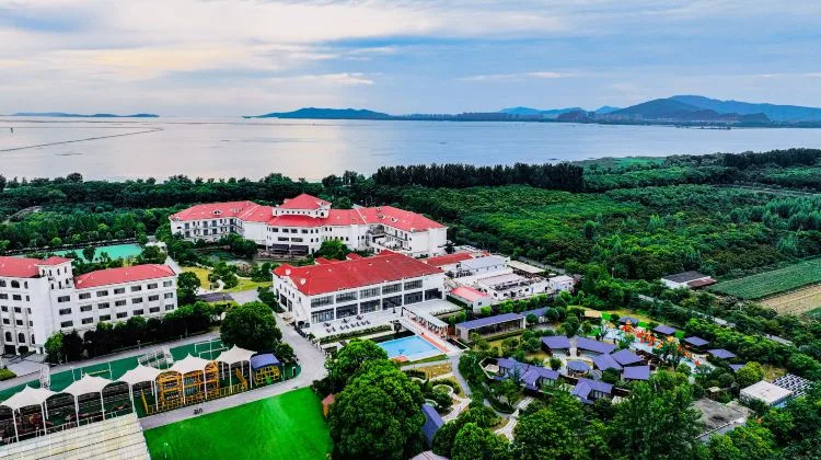苏州太湖诺富特温泉酒店会议厅