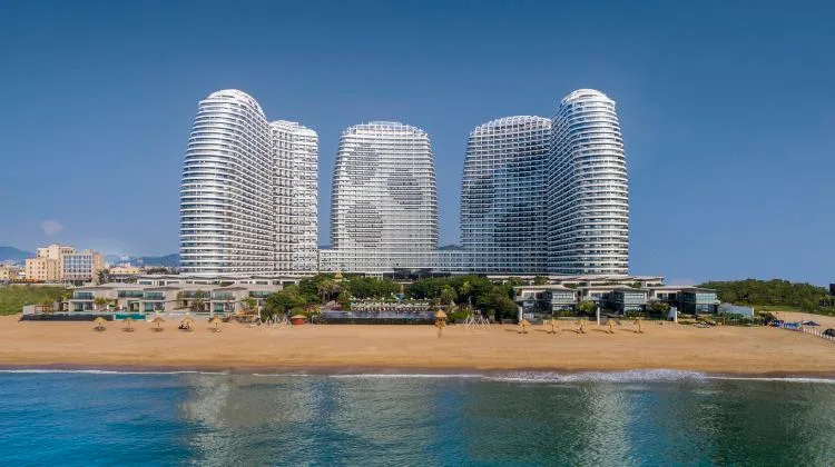 惠州双月湾檀悦豪生温泉度假酒店会议场地实景