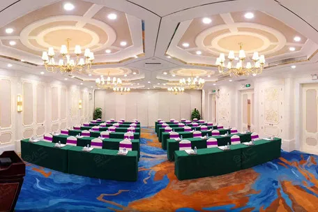 佛山枫丹白鹭酒店会议场地实景