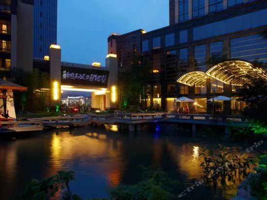 桐庐开元名都大酒店会议场地实景