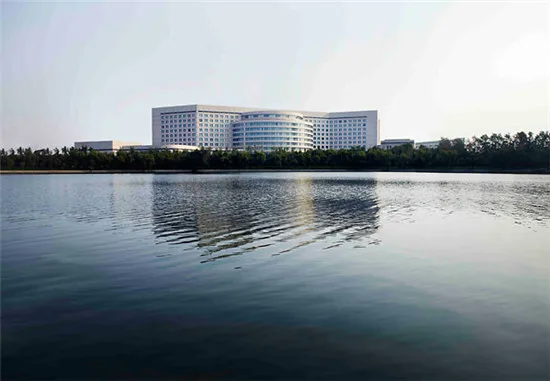 万丽天津宾馆会议场地实景
