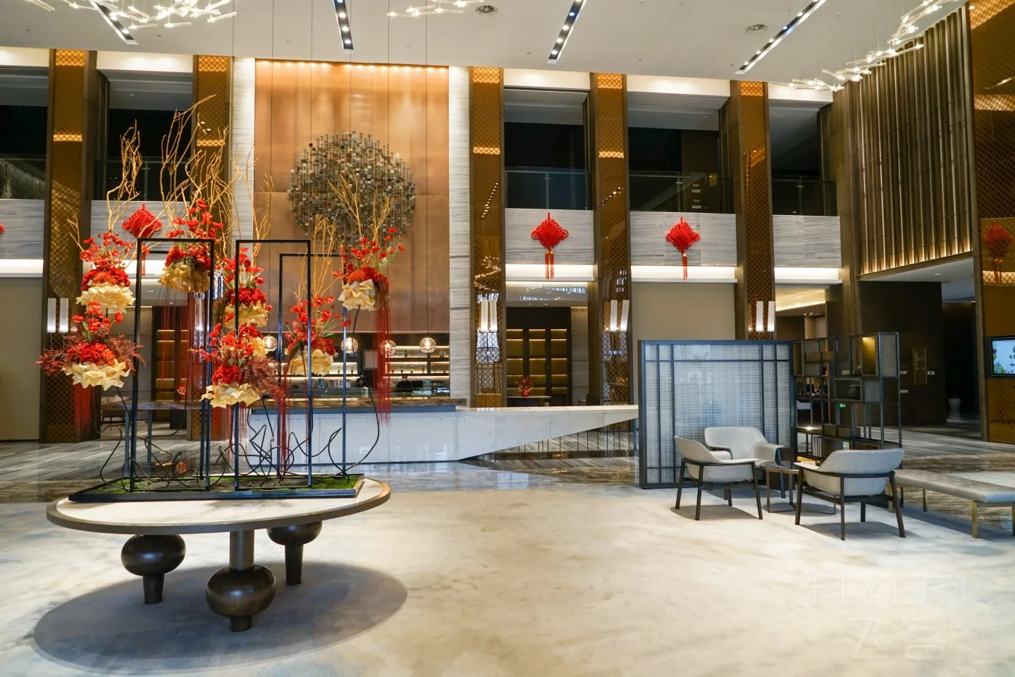 南京溧水新时代开元名都大酒店会议场地实景