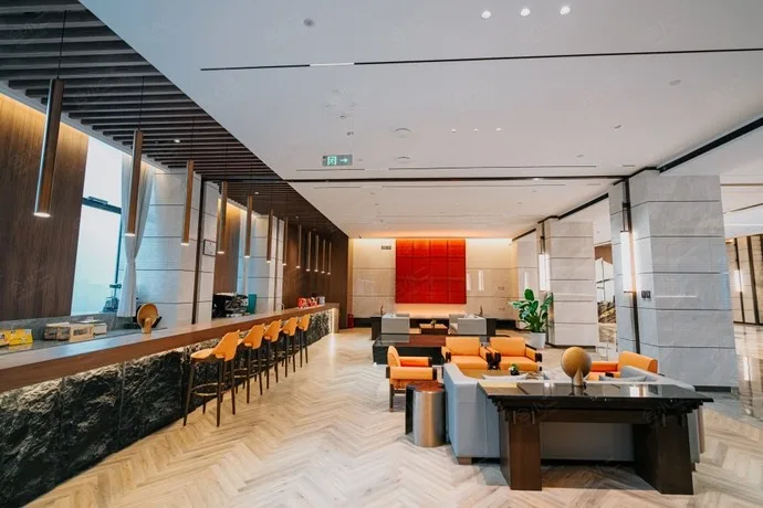 成都锦宾国际酒店会议场地实景