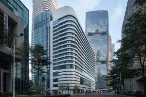 广州华轩美仑美奂酒店会议场地实景