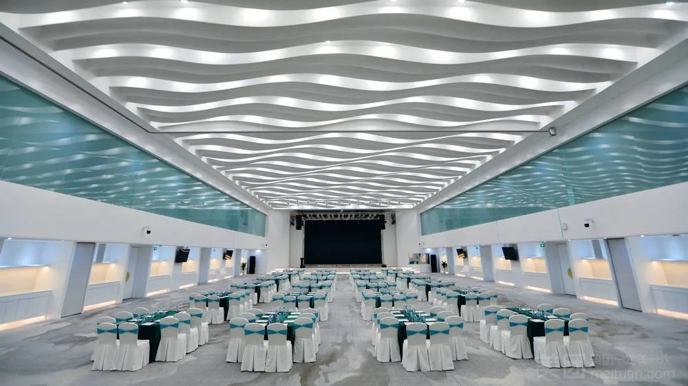 成都安得天馨wellness resort会议场地实景