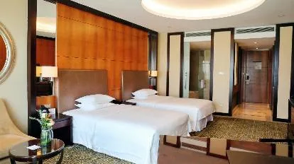 济南喜来登酒店会议场地实景
