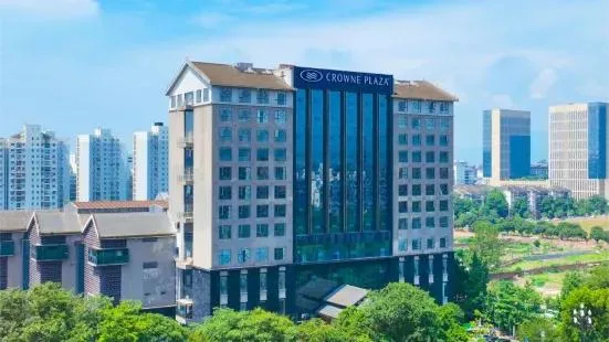 都江堰皇冠假日酒店会议场地实景
