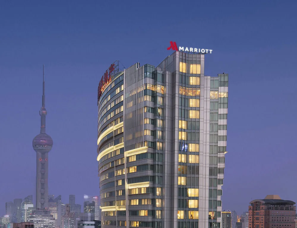 上海雅居乐万豪侯爵酒店会议场地