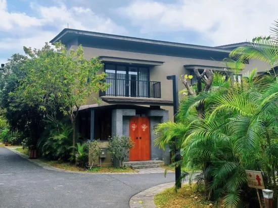 龙门南昆山居温泉度假村(惠州)会议场地实景