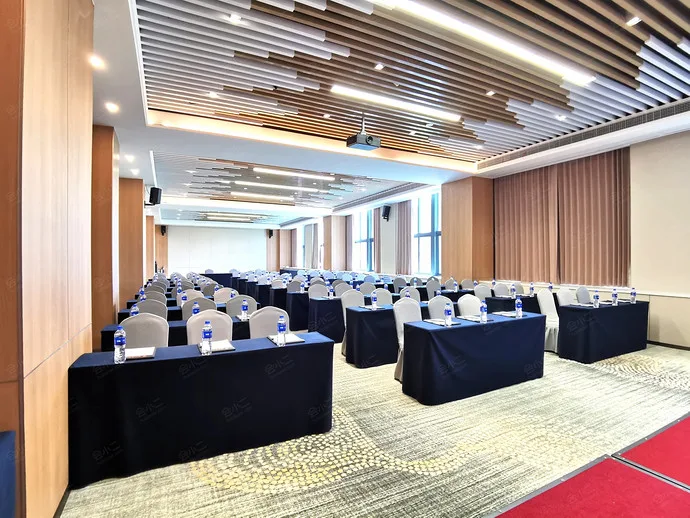 杭州运河海歆酒店会议场地实景