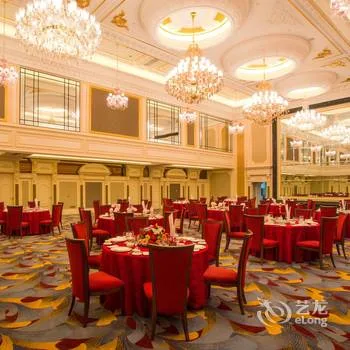 桐庐富春江励骏酒店会议场地实景