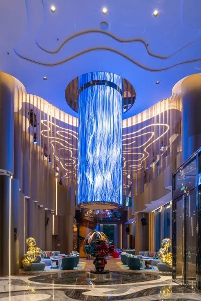 福州ME酒店会议场地实景