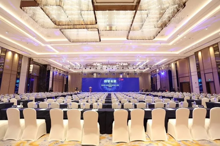 厦门香格里拉酒店会议场地实景