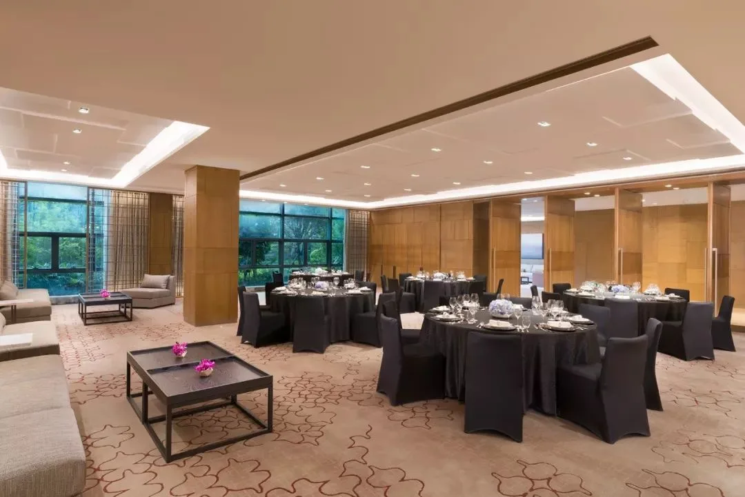 深圳机场凯悦酒店会议场地实景