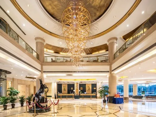 常熟金陵天铭国际大酒店会议场地实景