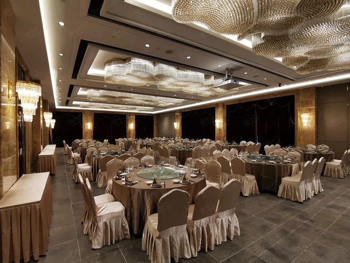 上海皇廷花园酒店会议场地实景