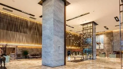 南京瑞斯丽酒店会议场地实景