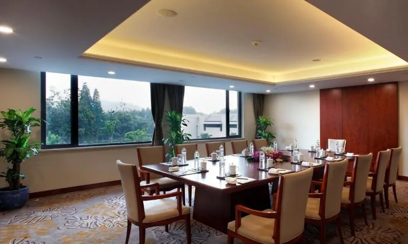 杭州蝶来望湖宾馆会议场地实景