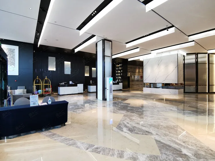 郑州美豪诺富特酒店(CBD会展中心店)会议场地实景