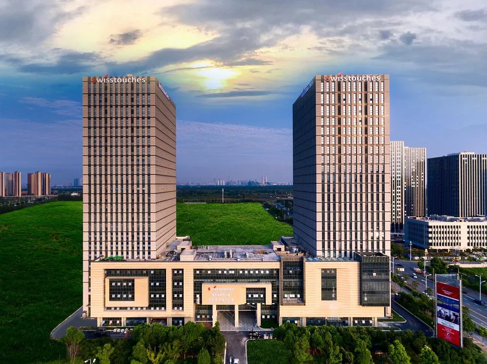 南京瑞斯丽酒店会议厅