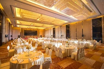 杭州星海国际酒店会议场地实景