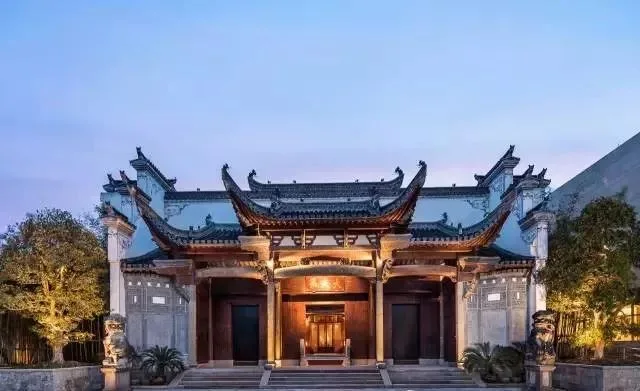 上海朱家角安麓酒店会议场地