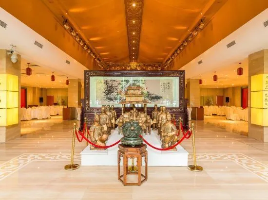北京行宫国际酒店会议场地实景