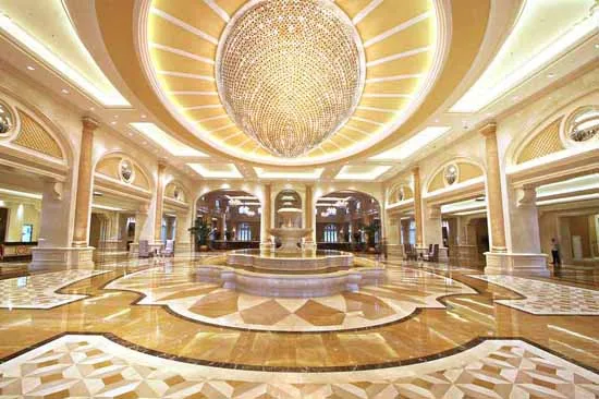 珠海海泉湾维景国际大酒店会议场地实景