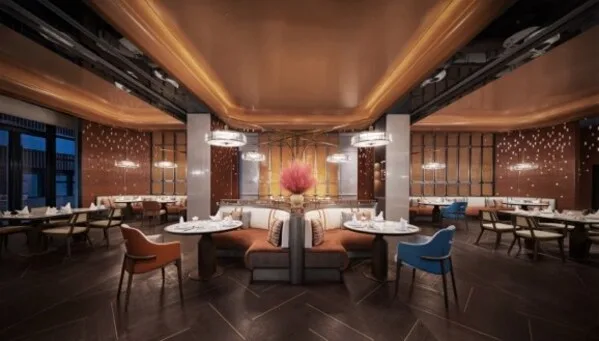 苏州云启一方酒店•凯悦尚选会议场地实景