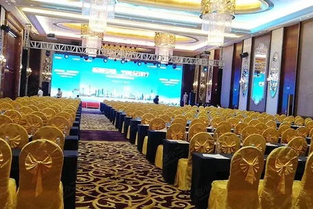 维纳斯皇家会议酒店（深圳国际会展中心店）会议场地实景