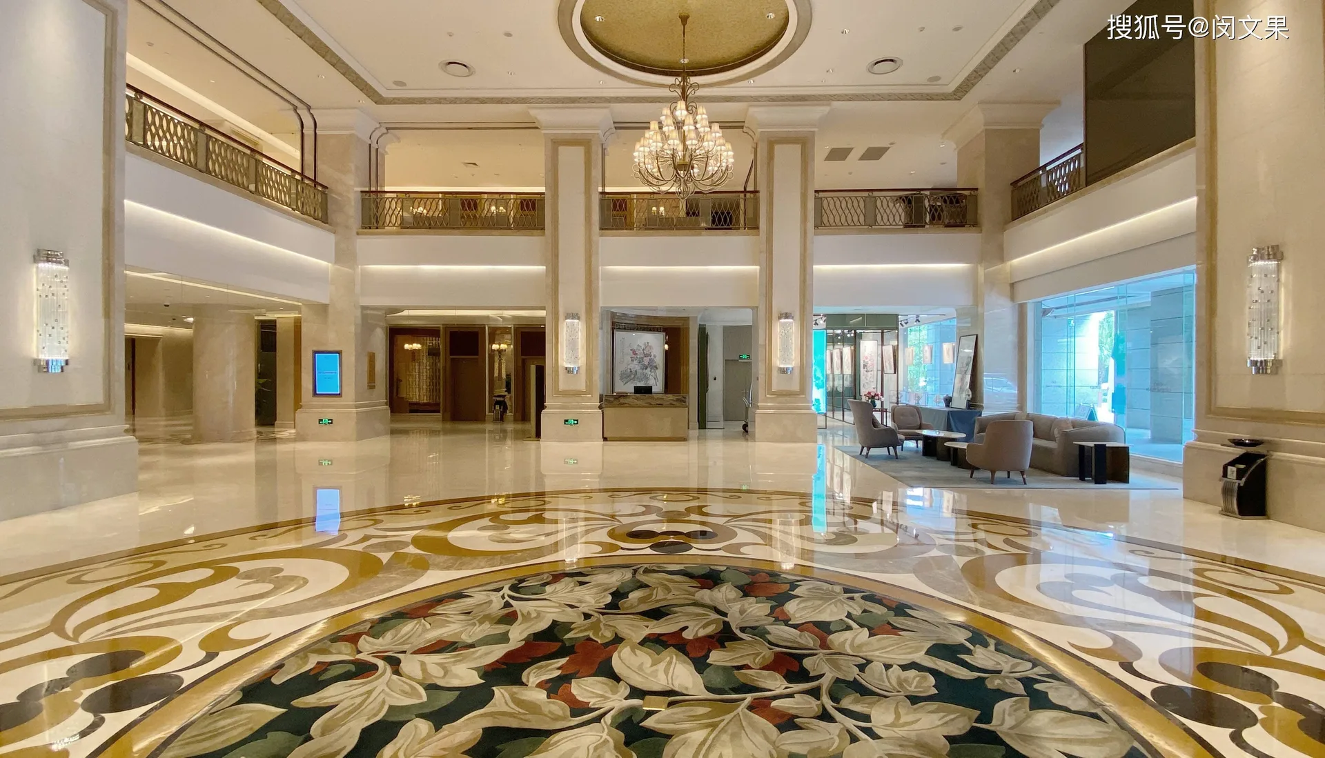福州融侨水乡皇冠假日酒店会议场地实景