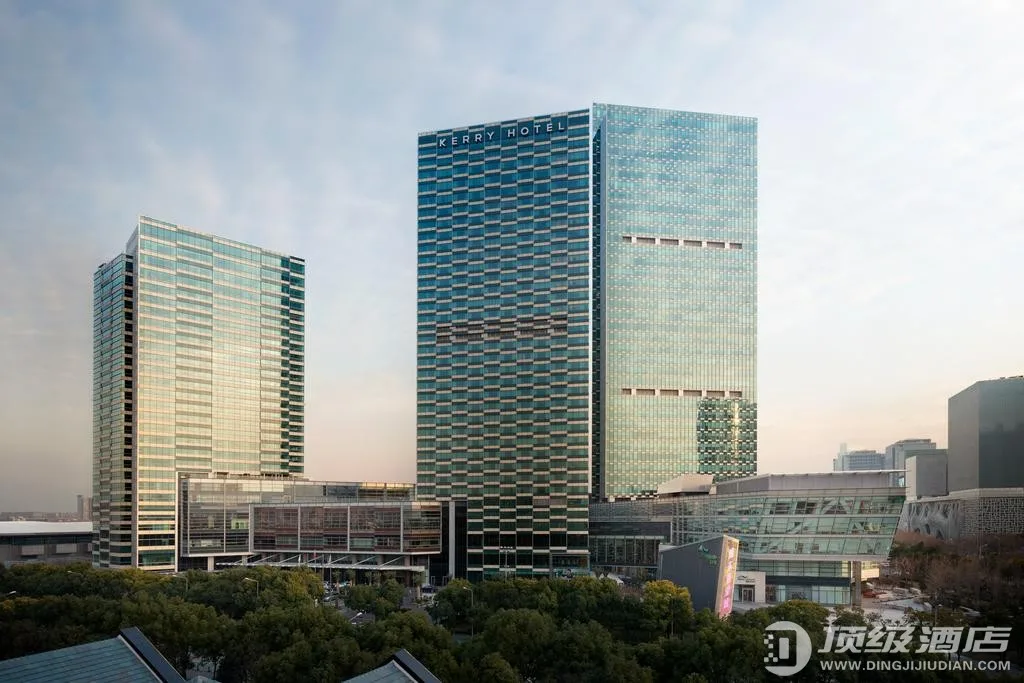 上海浦东嘉里大酒店-香格里拉集团成员会议场地
