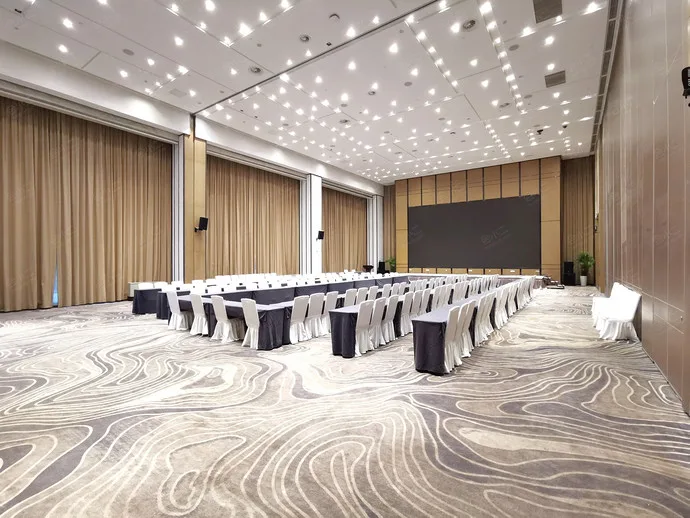 苏州太美香谷里酒店会议场地实景