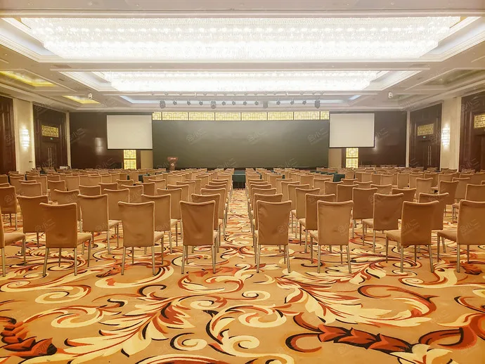 北京辽宁大厦会议场地实景