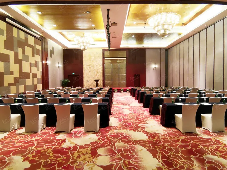 宁波东港喜来登酒店会议场地实景