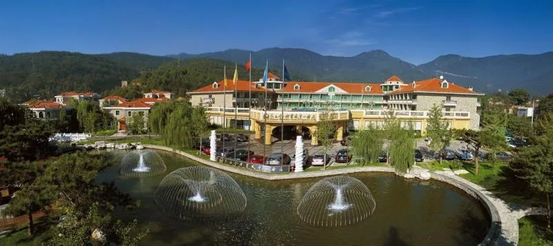 北京世纪金源香山商旅酒店会议场地