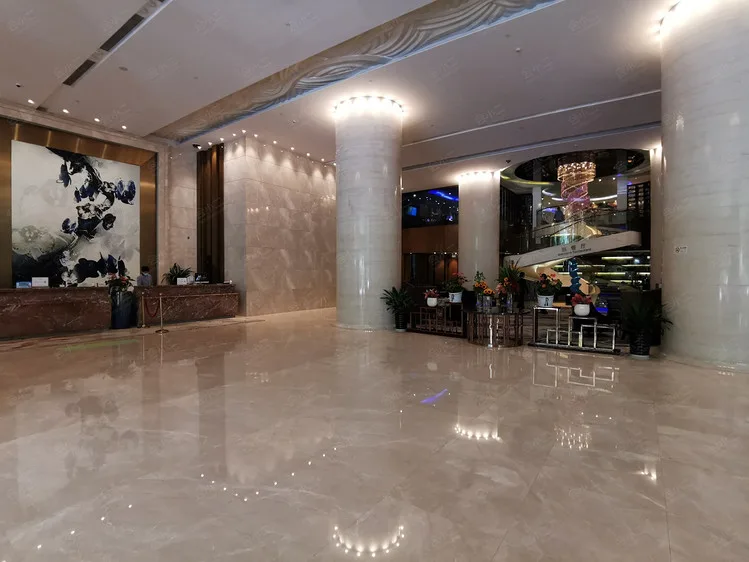 深圳圣淘沙酒店（翡翠店）会议场地实景