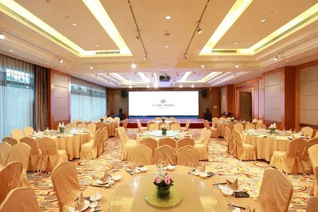 杭州东方寓舍·黄龙饭店会议场地实景