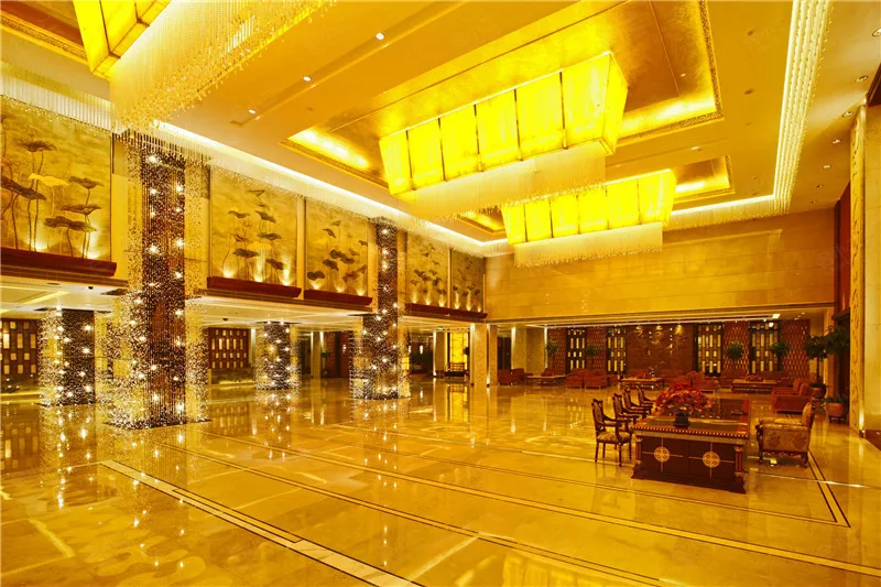 北京西国贸大酒店会议场地实景