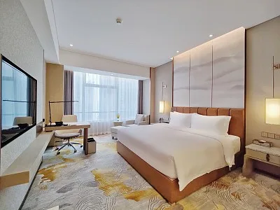长沙北辰国际会议中心及北辰国荟酒店会议场地实景