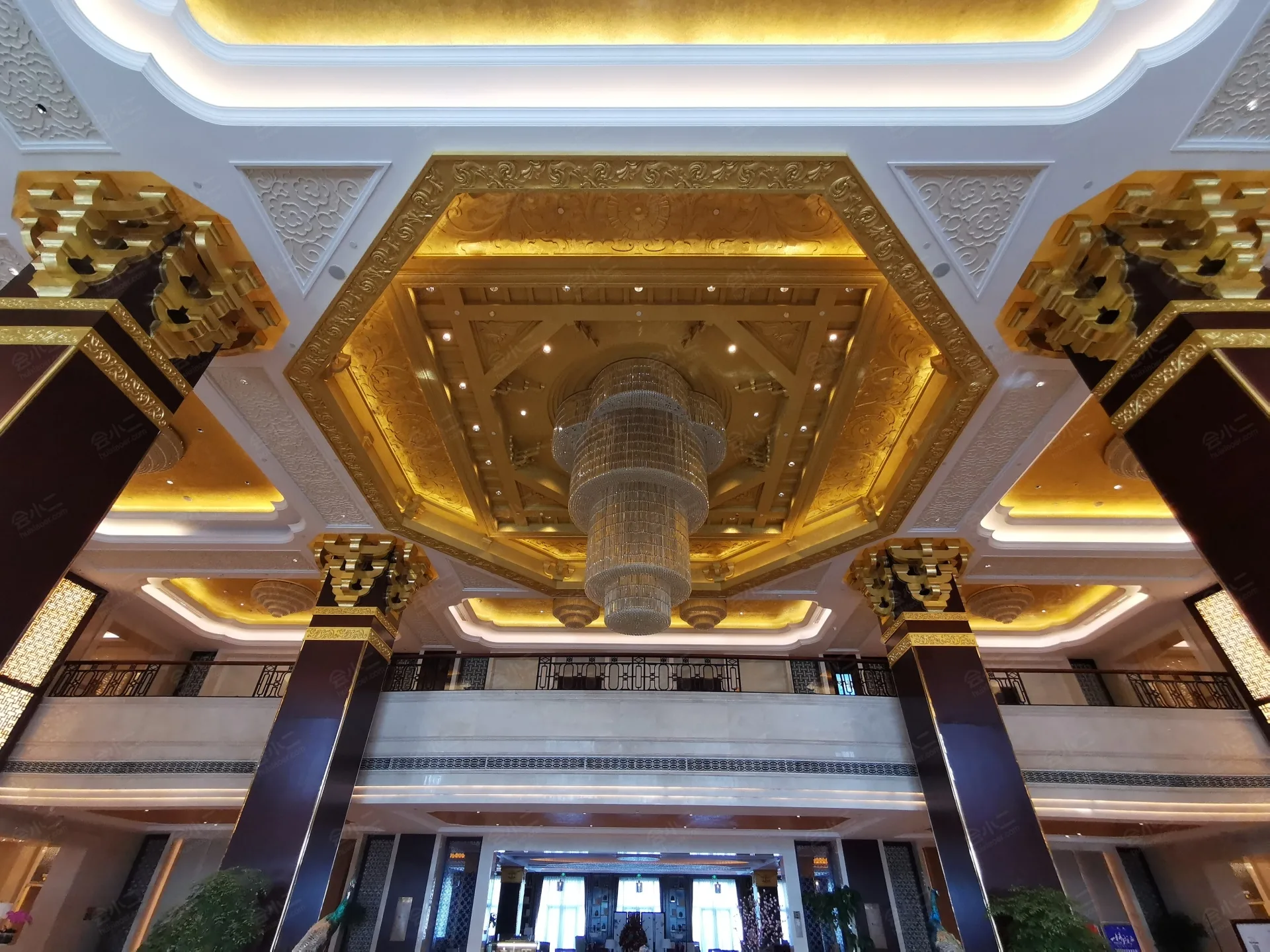 长沙铜官窑丽景酒店会议场地实景