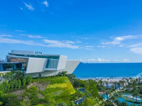 惠州双月湾泰丽云顶度假酒店会议场地实景
