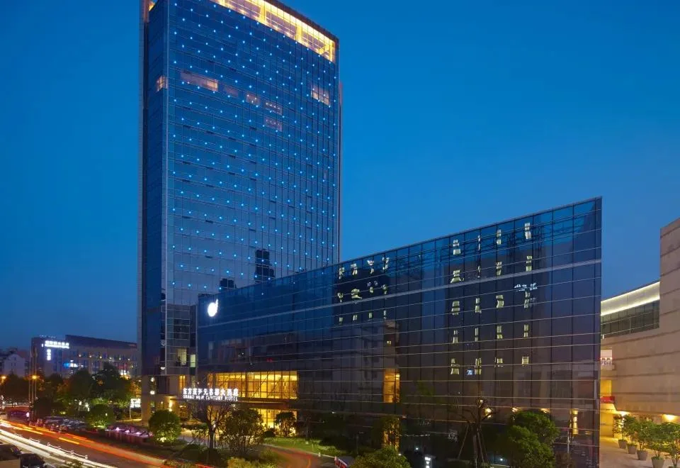 杭州富阳东方茂开元名都大酒店会议场地实景