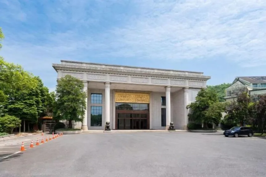 杭州太虚湖假日酒店会议场地实景