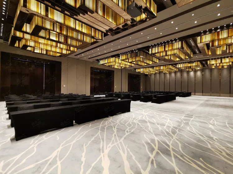 北京康莱德酒店会议场地实景