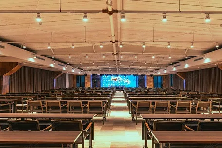 苏州0572太湖温泉度假酒店会议场地实景